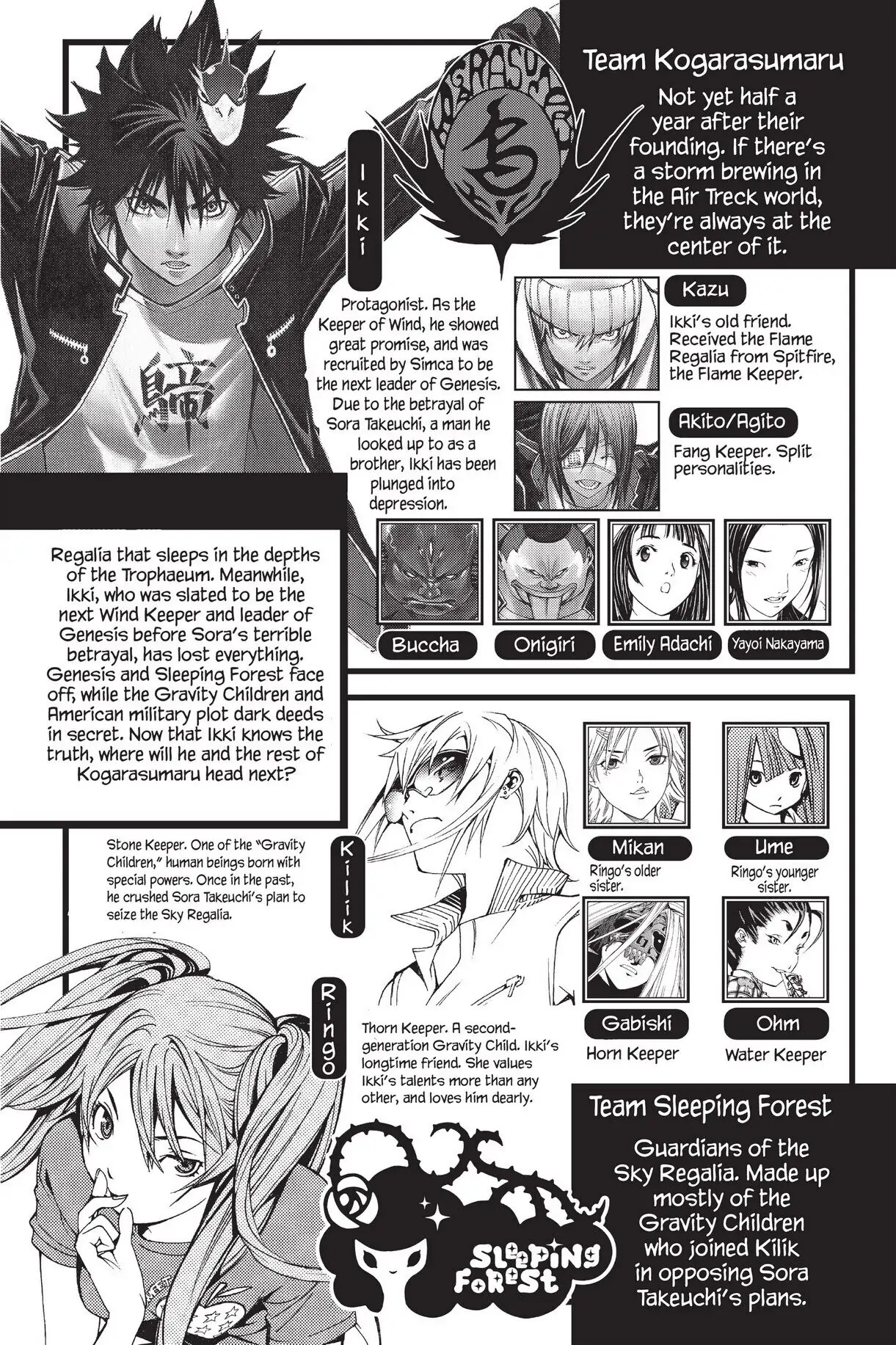 Air Gear Chapter 166 image 08